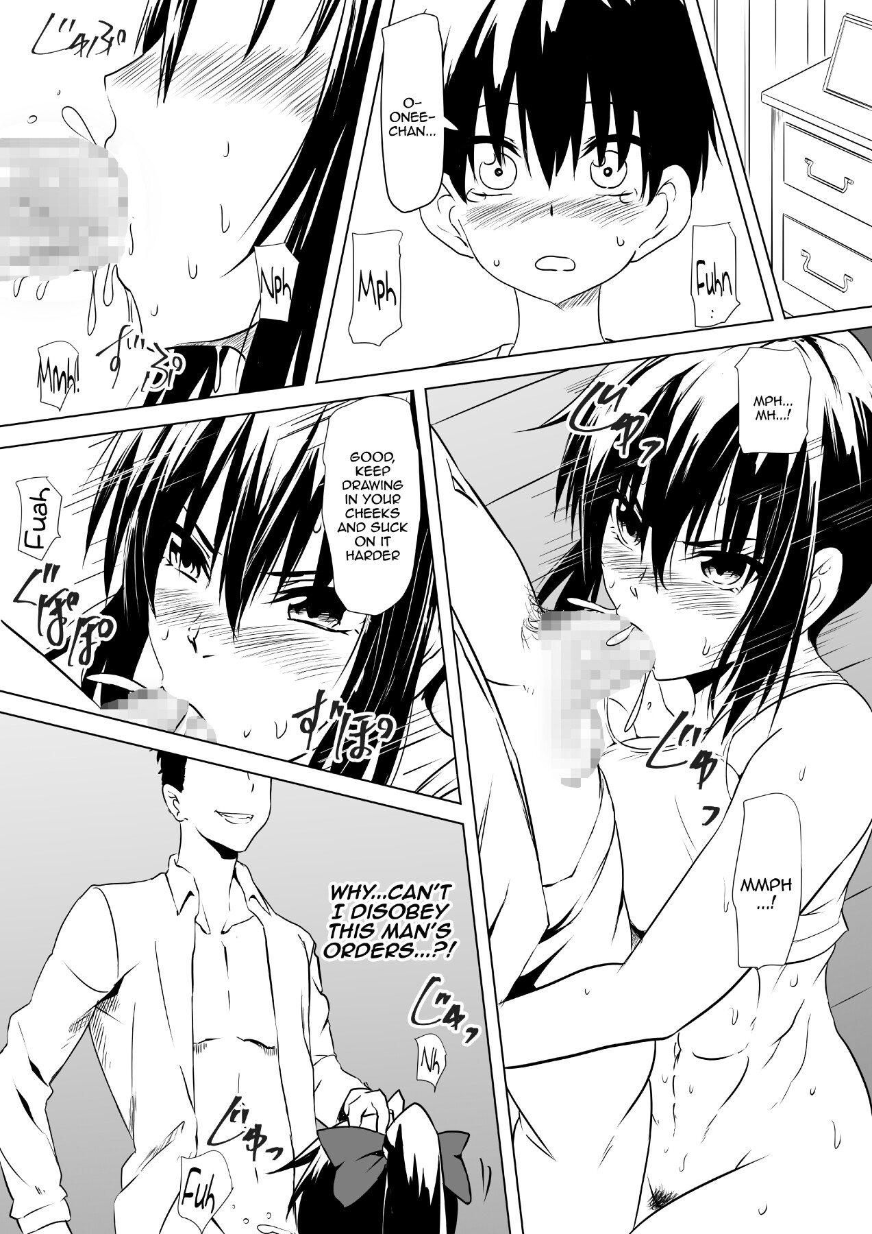 Hentai Manga Comic-Raping A Martial Artist Girl Using Hypnosis-Read-7